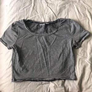 BP Crop Top Small